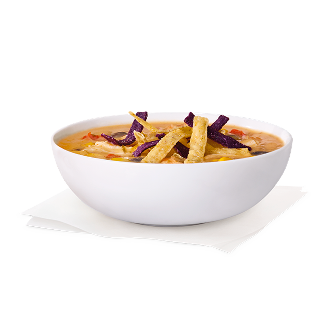 CFA Chicken Tortilla Soup