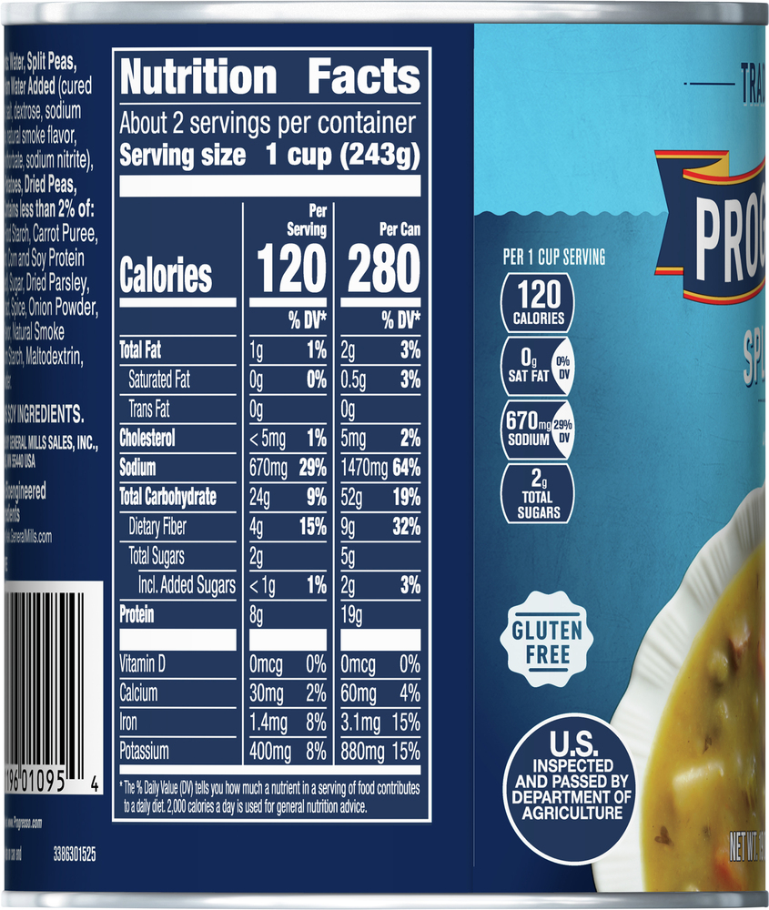 Nutrition Facts